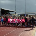 Cross du Collège Foch à L’Aigle : Une Course pour l’Association ELA