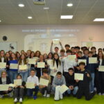 Cérémonie remise du diplôme nationale du brevet 2024