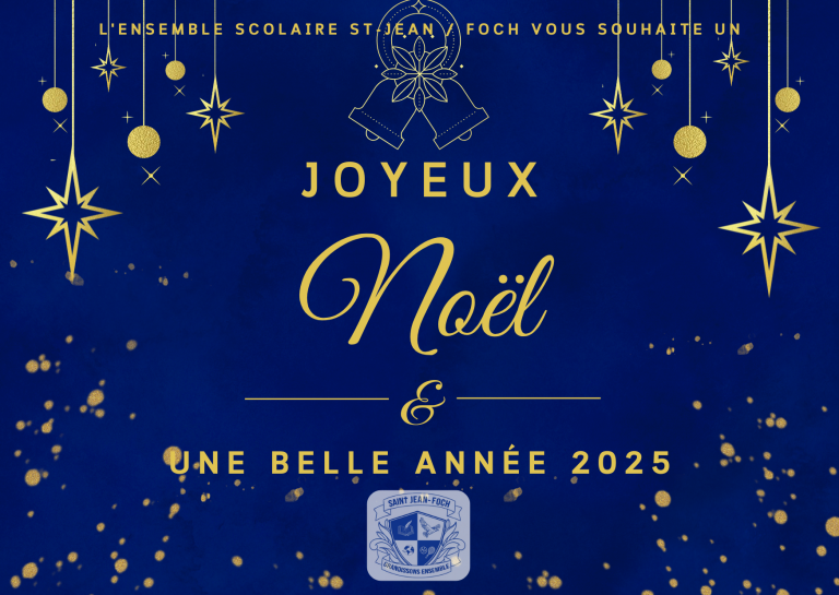 Les maternelles de Saint-Jean ont vécu un moment féérique