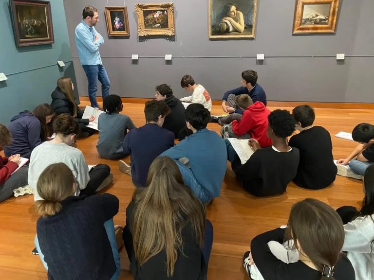 Collège Foch : les 3 e séjournent deux jours à Caen