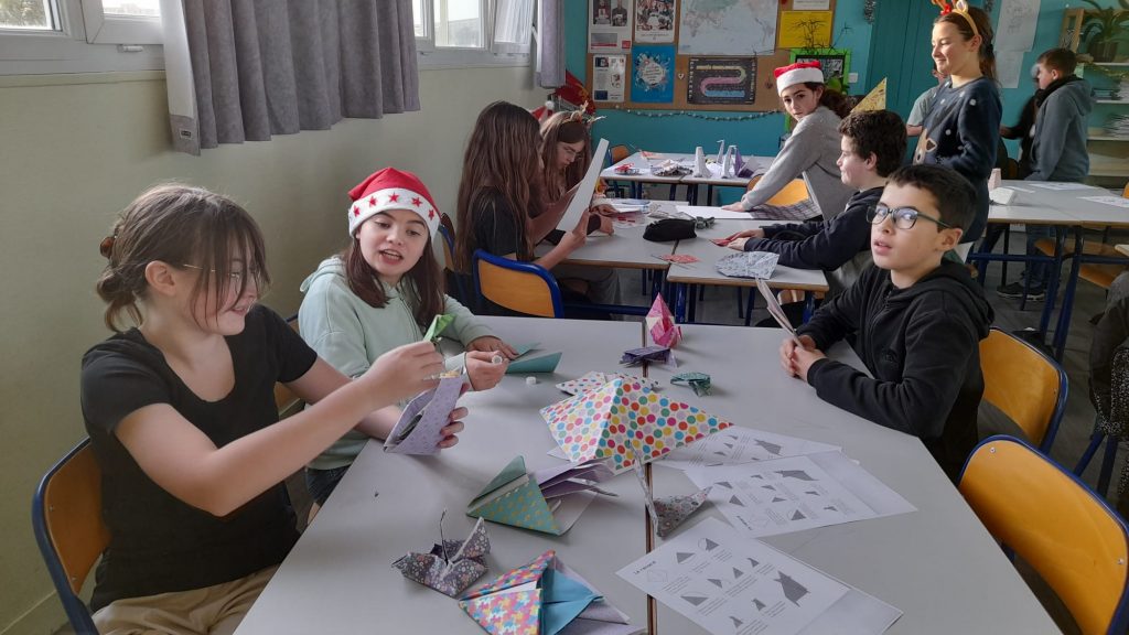 atelier origami