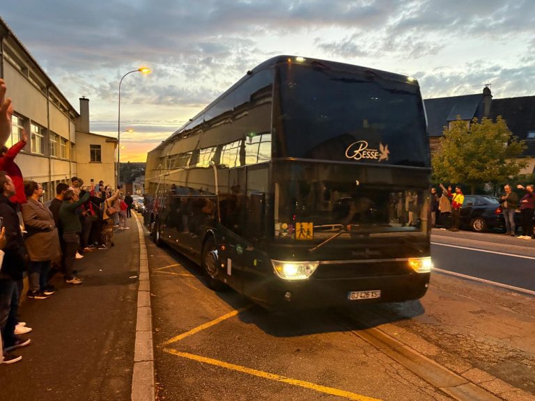 Les élèves du collège Foch de L’Aigle partent en voyage scolaire en Angleterre